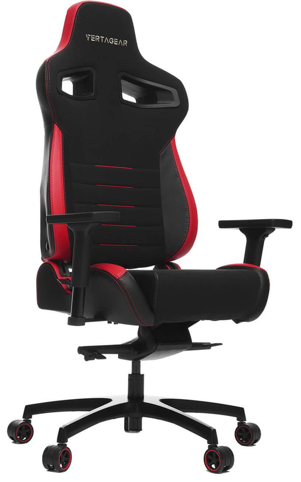 Sedia da Gaming Ergonomica 71x70x137 cm Vertagear 4500 Nera e Rossa online