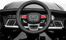 Macchina Elettrica per Bambini 12V con Licenza Audi Q5 Nera