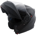 Casco Modulare per Moto Scooter SKA-P 5 XH Road Bianco Metal