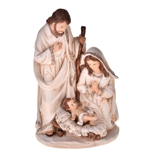 prezzo Natività H20 cm in Resina