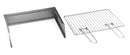 Cuoci Arrosticini a Carbone 120 cm con Barbecue Lisa Luxury Milano Grill 80+40