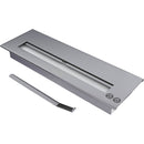 Bruciatore a Bioetanolo per Camini 0,75L 41,1x11,1 cm Flig Burner Large