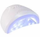 Lampada UV LED per Unghie Gel Smalto 48 W Asciugatore Timer Manicure e Pedicure-5