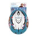 Casco per Bambina Misura 52-56 cm con Fori di Aerazione con Licenza Disney Frozen