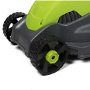 Tagliaerba a Spinta Elettrico Rasaerba Tosaerba 1100W 30L Taglio Regolabile Kinzo