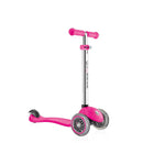 Monopattino Passeggino Triciclo a 3 ruote Evo 4 in 1 Globber Rosa