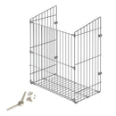 Cestino per il Bucato ad Incasso per Modulo Acciaio Emuca Emuca 