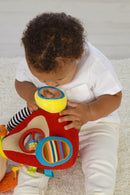 Gatto Siamese Peluche per Bambini con Suoni Dolce Multicolor