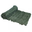 Siepe Sintetica Pino 300x100 h cm in Polietilene Verde