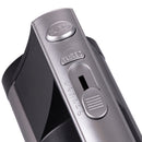 Sbattitore Elettrico Doppie Fruste 5 Velocità 300W Kooper Antonino Nero e Acciaio