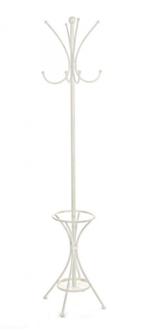 prezzo Appendiabiti Charlotte Anticato in Metallo