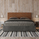 Letto Matrimoniale Arla Norris 25 Era 4 Varie Misure