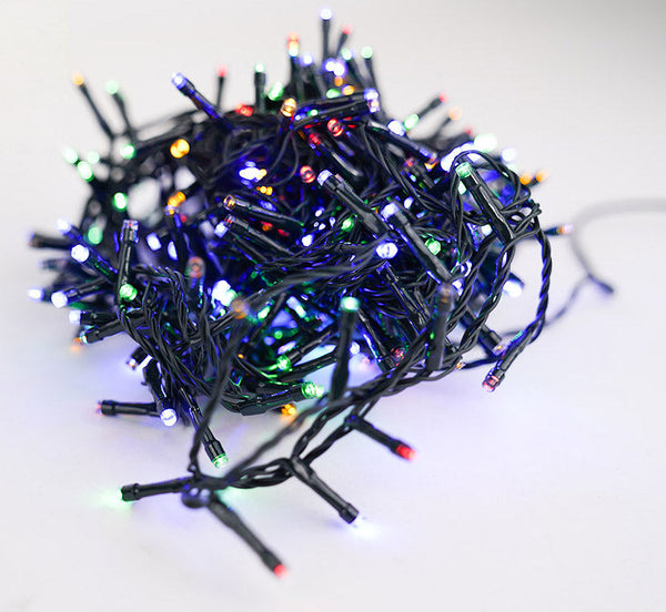 prezzo Luci di Natale 300 LED 15m Luce Multicolor da Interno
