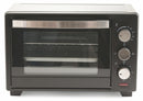 Forno Fornetto Elettrico 30 Litri 1380W Kooper Texas 30 Nero