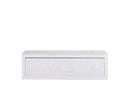 Mensola da Parete 1 Cassetto 45x13,4x20 cm in Fibra di Legno Lego Rovere Imperiale