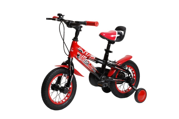 Bicicletta per Bambini 12" Freni Caliper Magik-Bike Racer Rosso online