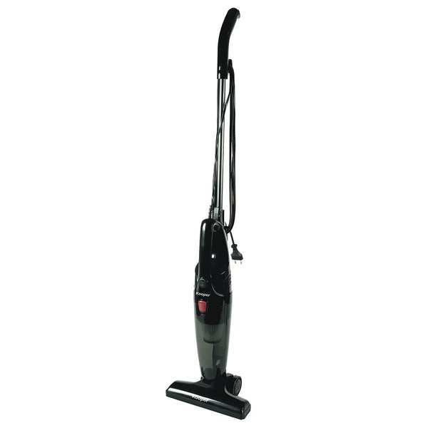 prezzo Aspirapolvere Scopa Elettrica 600W Kooper Falco Nero