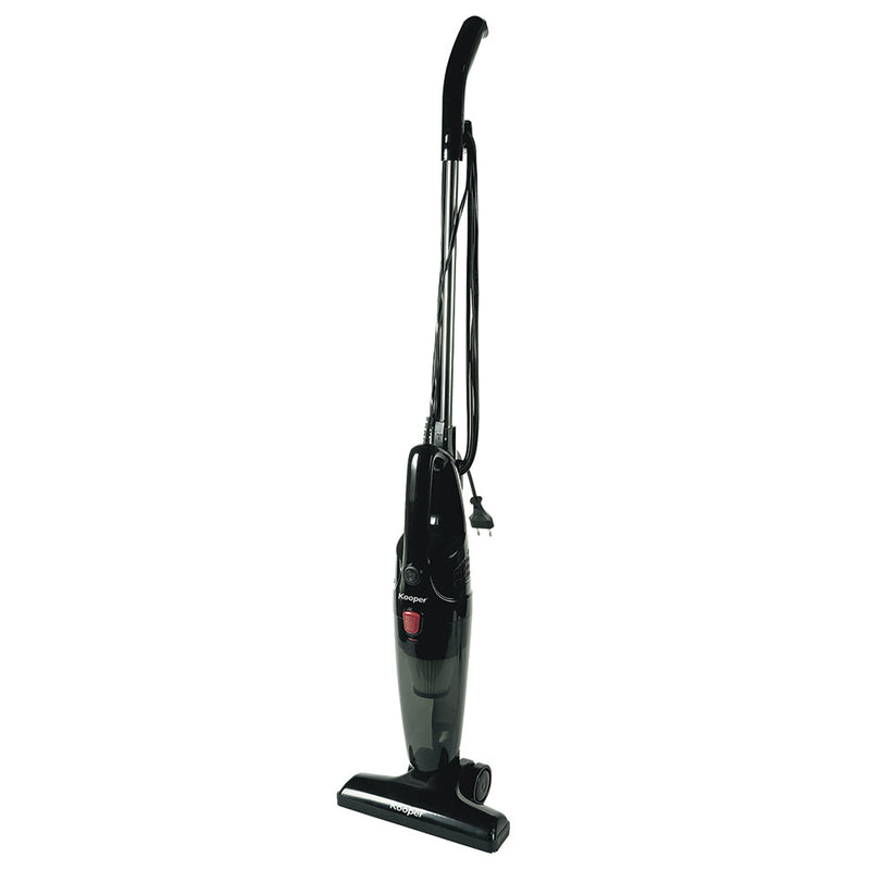 Aspirapolvere Scopa Elettrica 600W Kooper Falco Nero