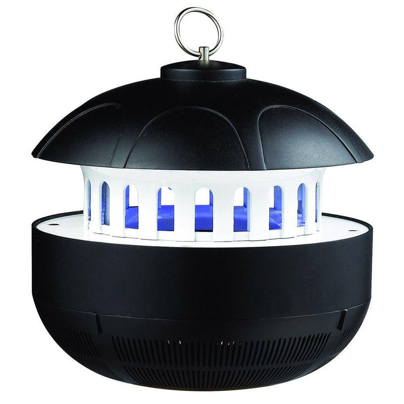 Trappola per Zanzare e Mosche Fotocatalitica 8W da Interno e Esterno