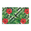 Set 6 Tovagliette Rettangolari in Pvc Villa d'Este Club Tropicana