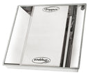Kit Zanzariera Elettrica da Incasso 60x60 cm 50W Trappen Luna 50 + 5 Cartoncini