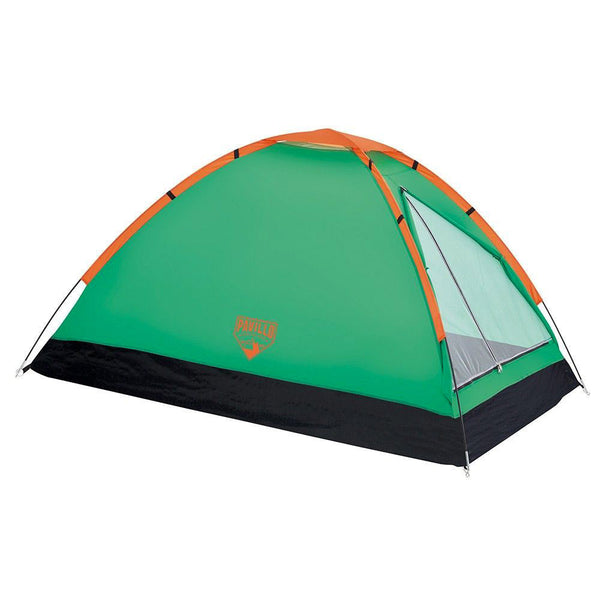 sconto Tenda da Campeggio 2 Persone 210x145x100 cm con Zanzariera e Sacca Trasporto