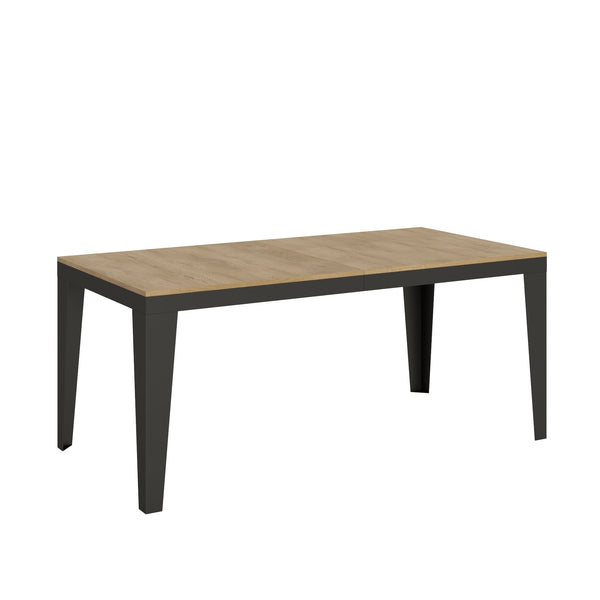 Tavolo Allungabile 180-284x90x80 cm Flame Evolution Quercia Naturale prezzo