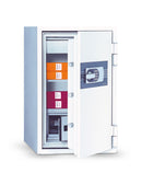 Armadio Ignifugo Elettronica Per Doc. + Supp. Magn. Resistenza 90 Technomax 876x520x520mm
