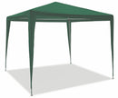 Gazebo da Giardino 3x3m Soriani Daker Verde