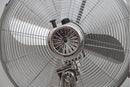 Ventilatore a Piantana 40cm Oscillante 3 Velocità  50W Kooper Eolo