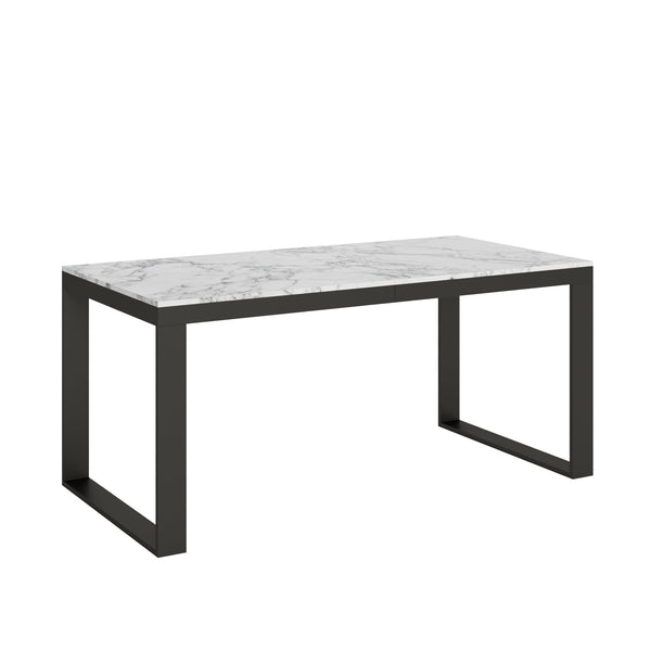 online Tavolo Allungabile 180-284x90x80 cm Tecno Evolution Marmo