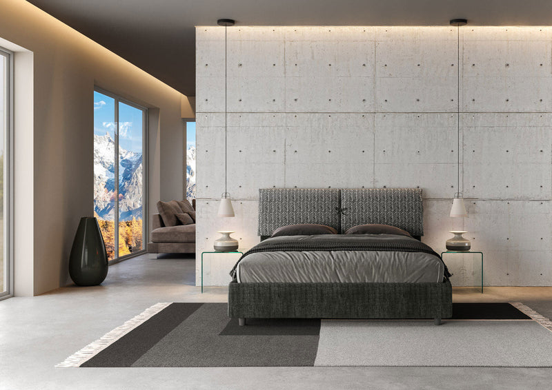 Letto Matrimoniale Mados Giada 8 Aragona 8 Varie Misure