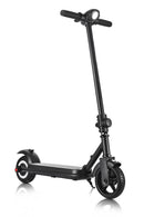 Monopattino Elettrico per Bambini Flower 24V 150W 15km/h Nero
