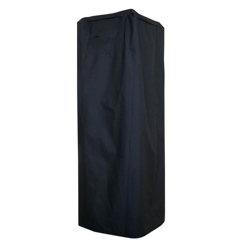 Telo di Copertura per Stufa a Gas Flig Gastonia Mini 127,6x39,8x39,4cm Nero