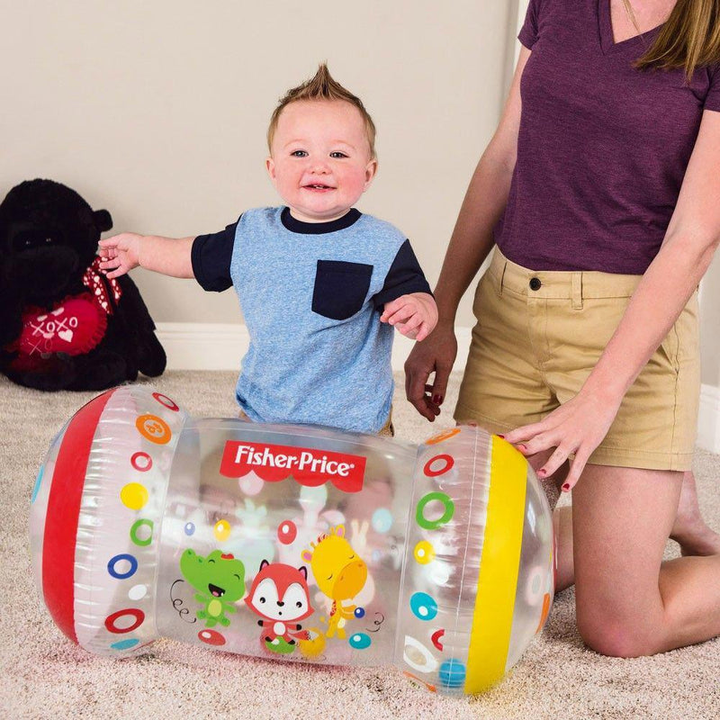 Gioco Gonfiabile Primi Passi Fischer Price 93514