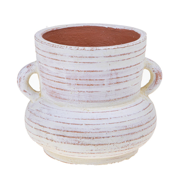 Vaso con Manici Ø 23,5 H 19 cm acquista