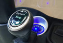 Macchina Elettrica per Bambini 12V con Licenza Mercedes GLC 63S Coupè Bordeaux Metallizzato