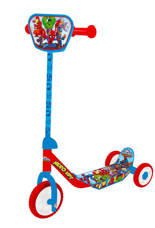 Monopattino per Bambini in Acciaio Sperhero prezzo