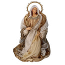 Natività tessuto oro cm xh106,5