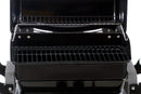 Barbecue a Gas GPL Pietra Lavica 2 Fuochi 7,6kW Sochef Saporillo