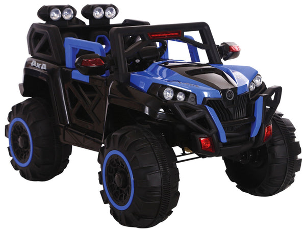 Macchina Elettrica per Bambini 12V Kidfun Fuoristrada 4x4 Blu prezzo