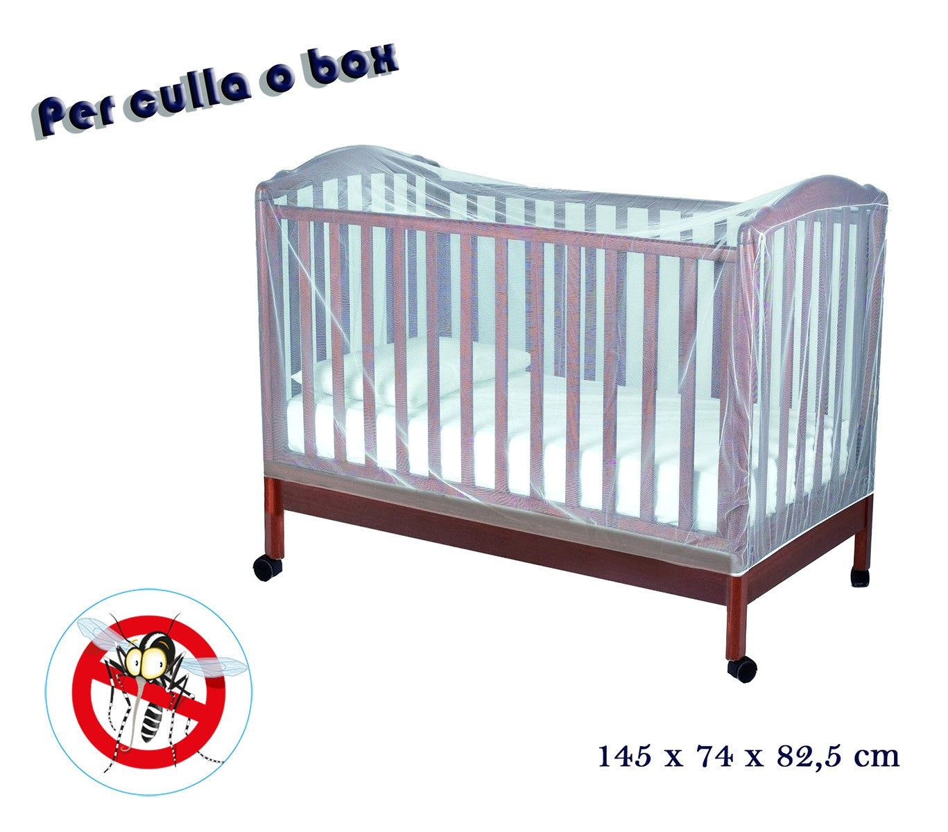 Zanzariera Universale 145x74x82,5...