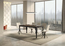 Tavolo Allungabile 180-284x90x80 cm Paxon Evolution Noce