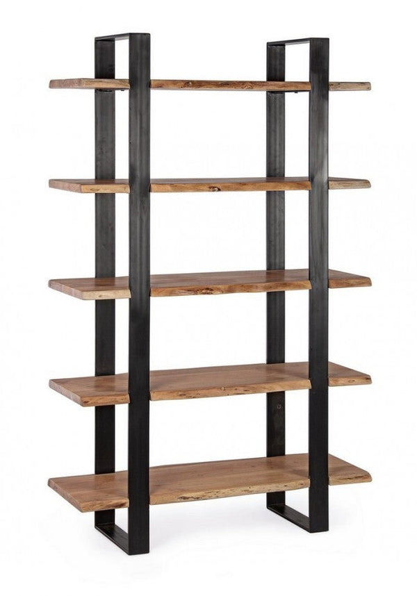 Libreria 5 Ripiani 110x40x180h cm Artur sconto