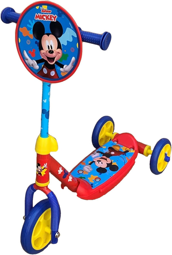 Monopattino per Bambini in Acciaio Disney Mickey Mouse sconto