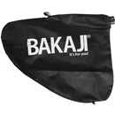 Aspiratore per foglie Elettrico Giardino 3 in 1 Trituratore Soffiatore Sacco Raccolta 45L