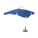 Ombrellone da Giardino Decentrato Balcone Rettangolare a Sbalzo 1.4x2m Taddei Balcony