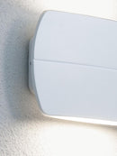 Applique da Esterno a LED 5W+5W 3000K Sovil Grigio