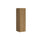 Mobile Pensile verticale 133,6x40x39,5 sx-dx Quercia Naturale