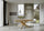 Tavolo Allungabile 160-264x90x80 cm Volantis Evolution Quercia Naturale